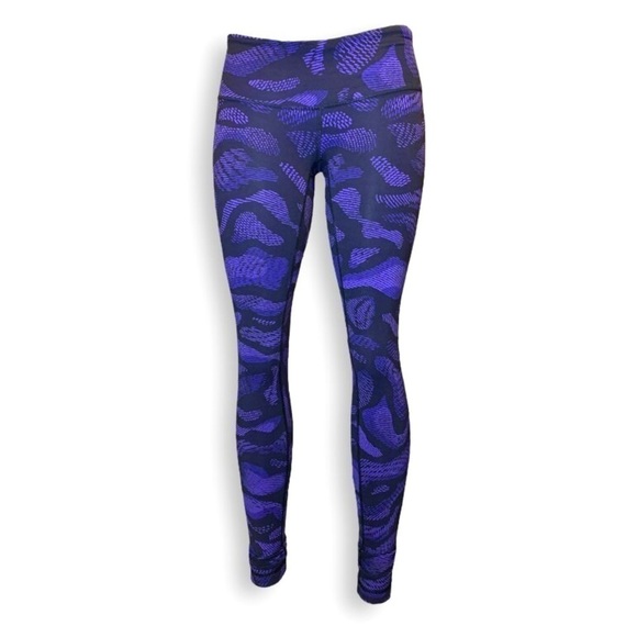 Lululemon High waist Full Length Wunder Under Leggings - Picture 1 of 8